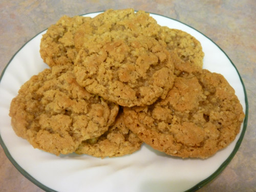 Are Brown Sugar Oatmeal Cookies Healthy?